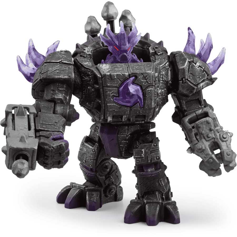 schleich ® Shadow Master Robot con Mini Criatura 42557