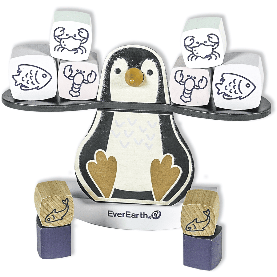 Ever Earth  ® Pinguïn Balancing Game