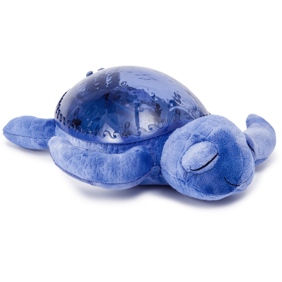 cloud-b® Tranquil Turtle™ Purple (wiederaufladbar)