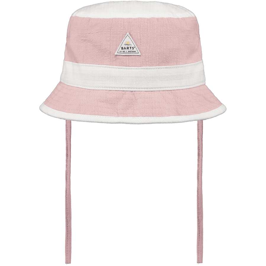 BARTS Skyer Buckethat rosa