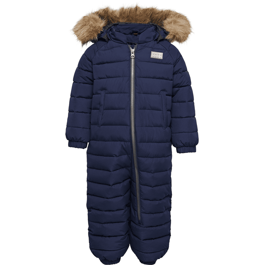 LEGO® WEAR Snödräkt LWJULIAN 702 Dark Navy