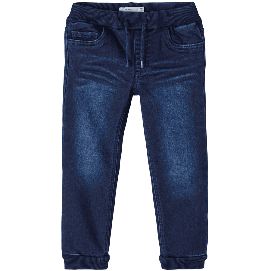 name it Jeans Nmmbob Denim blu scuro