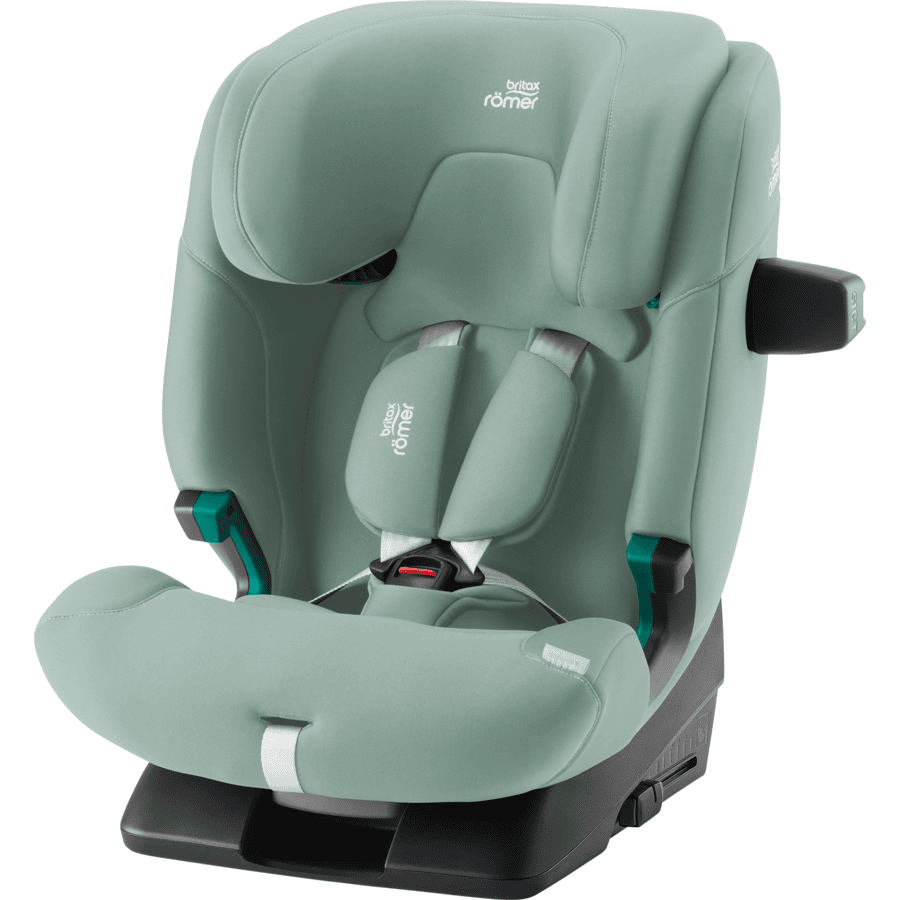 Britax Römer Autostol Advansafix Pro Jade Green 