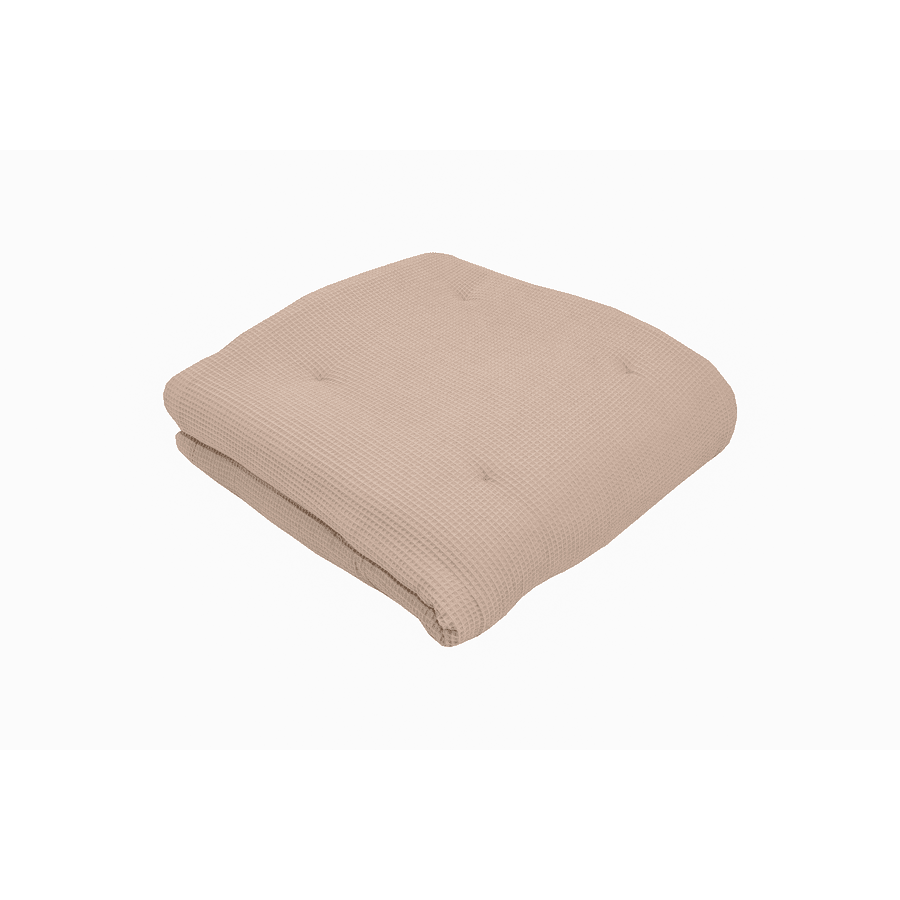 Ullenboom Coperta per gattonare e rivestimento per box, 120x120 cm sand 