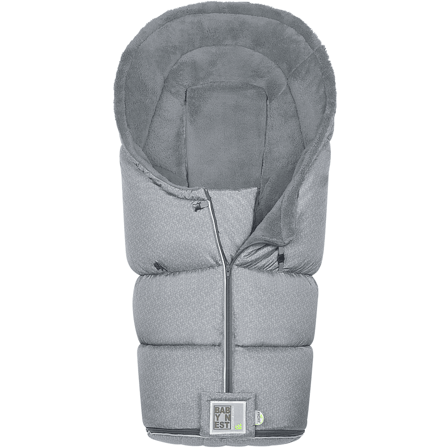 odenwälder Coprigambe Lo-Go fashion modern graphic silver 