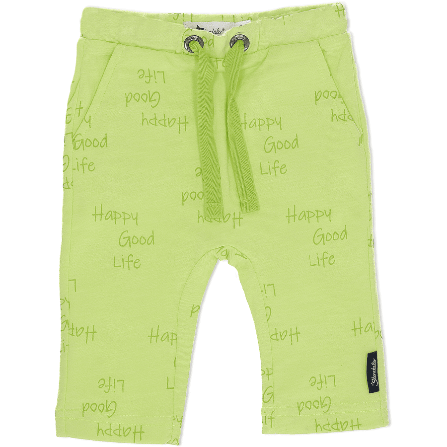 Sterntaler Broek lichtgroen