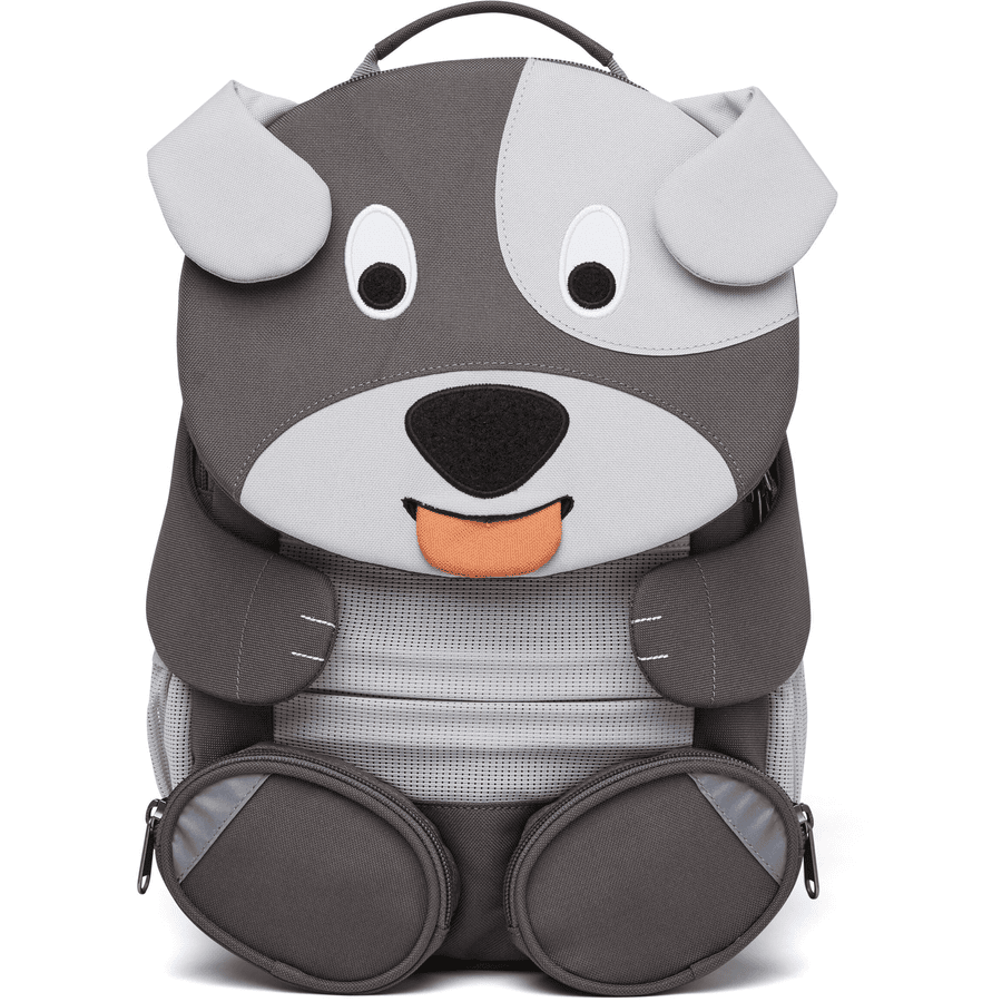Affenzahn Big Friends - plecak dla dzieci: pies Dylan Model 2022