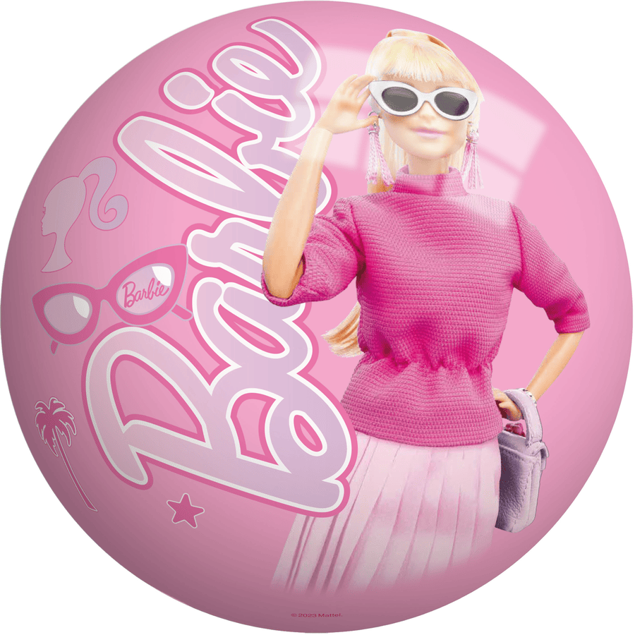 Winylowa piłka do zabawy John® Barbie