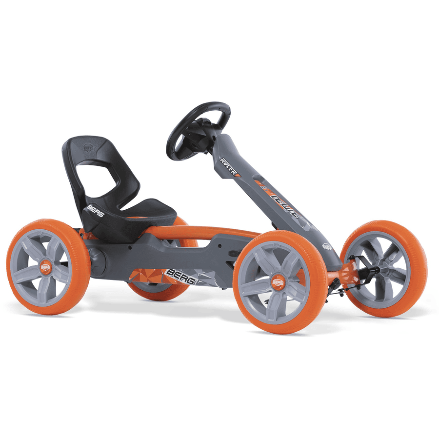 BERG Toys - Go-Kart a pedali Reppy Racer