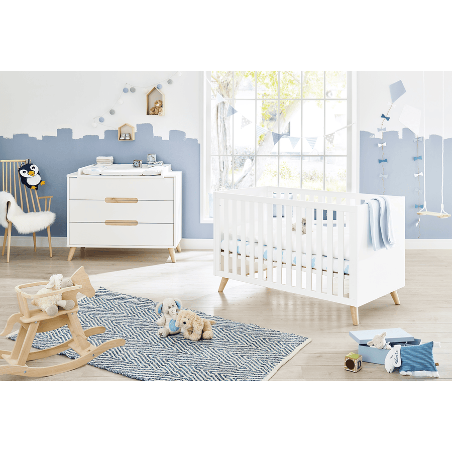 Pinolino Kinderkamer set Move breed