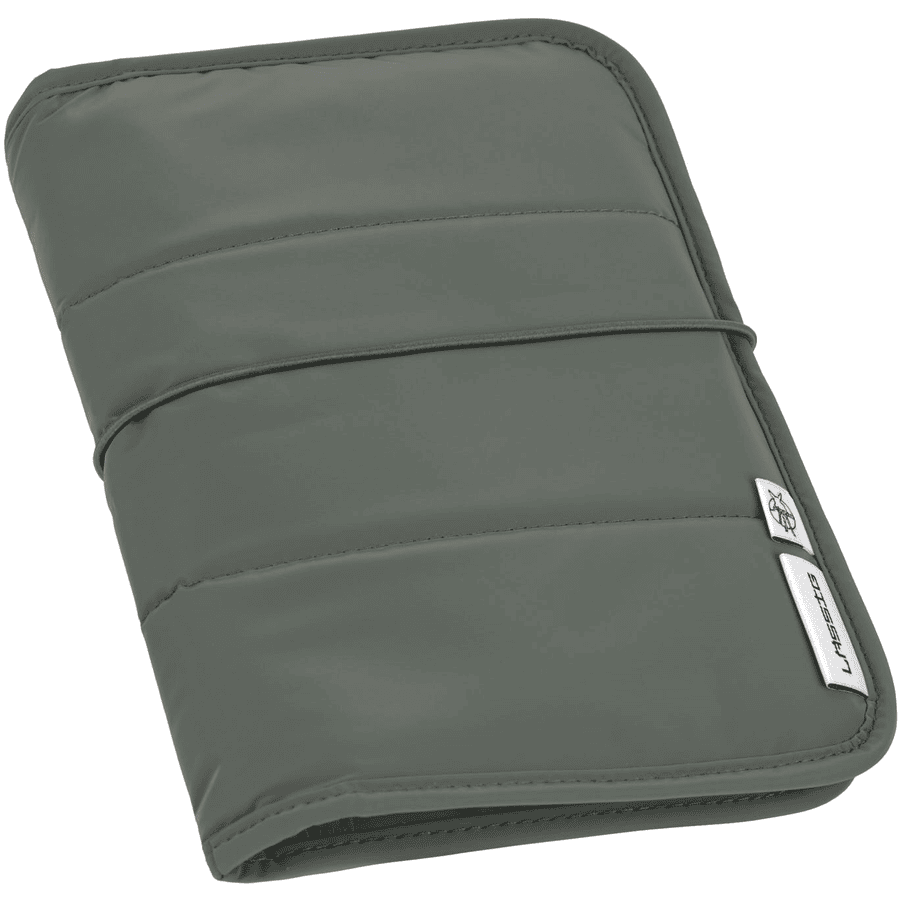 LÄSSIG Pochette à langer matelas olive