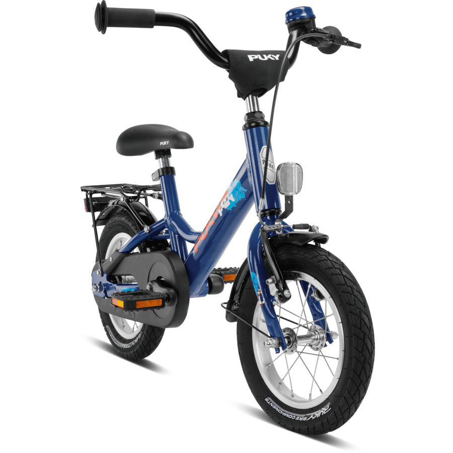 PUKY® Kinderfahrrad YOUKE 12, ultramarineblue