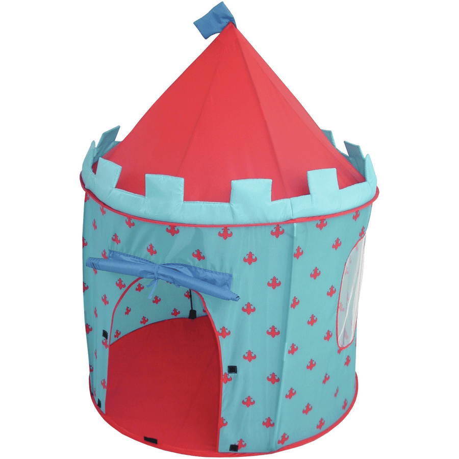 roba Tenda da gioco Castello del cavaliere, blu