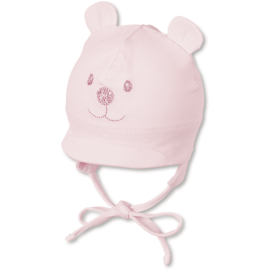 Sterntaler Peaked cap pink