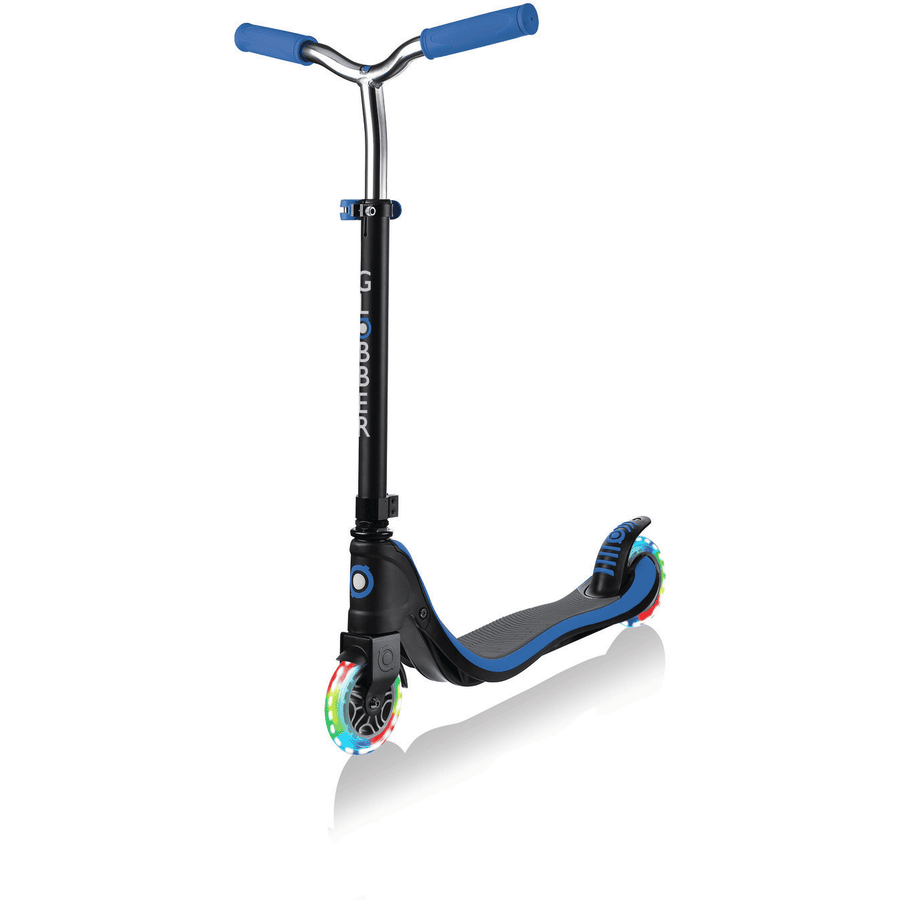 AUTHENTIC SPORTS scooter FLOW 125 lys s, marineblå