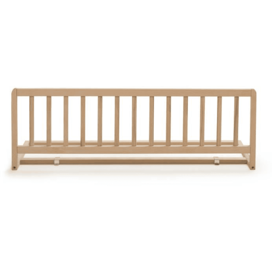 geuther bed barriere 140 cm naturlig