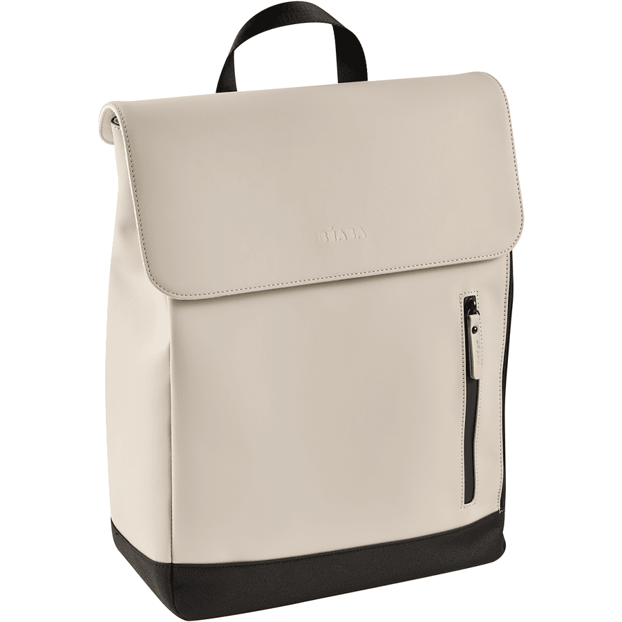 BEABA® Mochila cambiador Oslo Clay beige claro