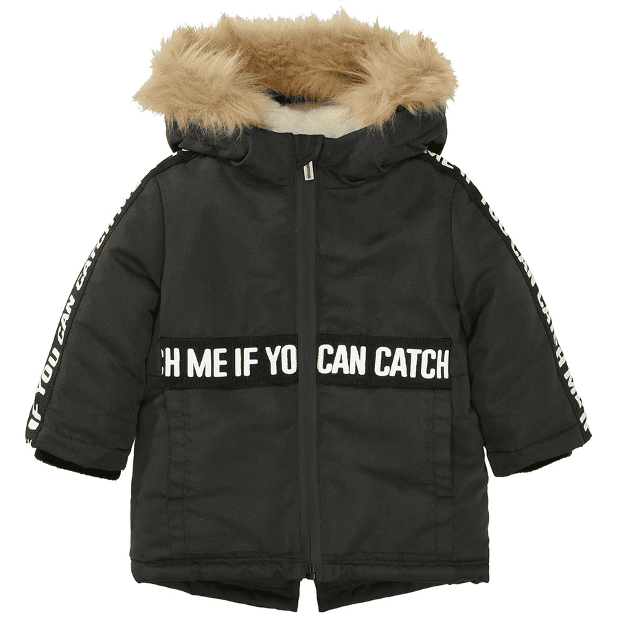 STACCATO  Parka-antraciet 