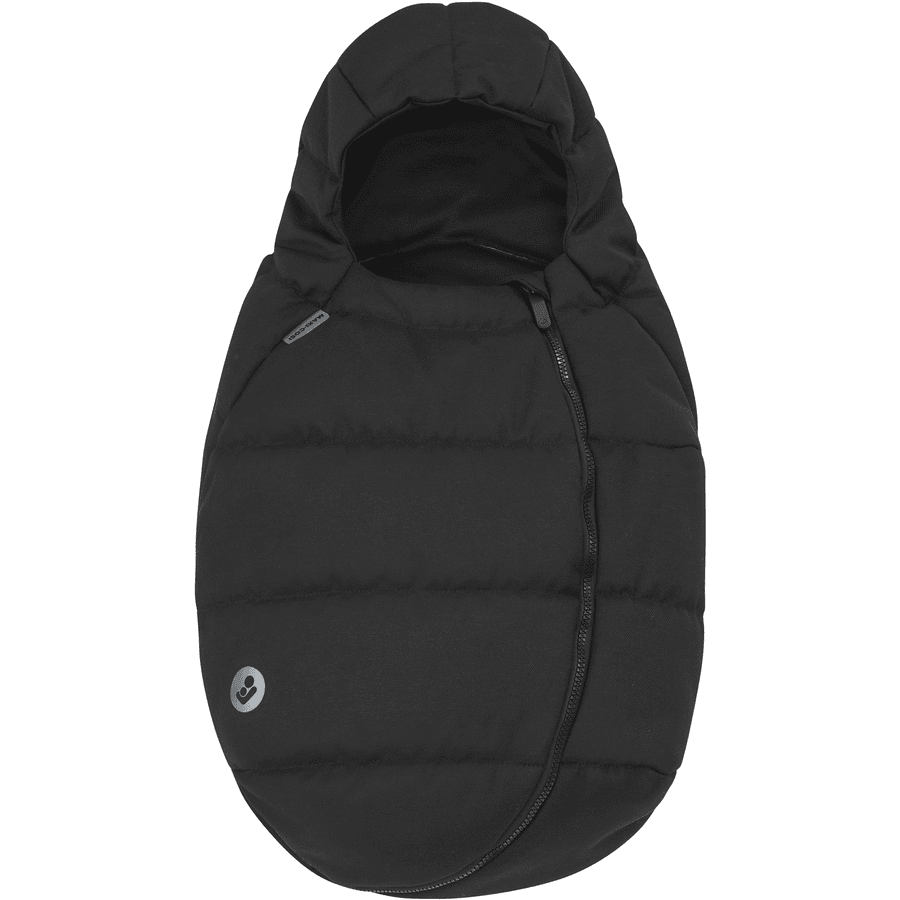 MAXI COSI Chancelière pour cosy Essential Black