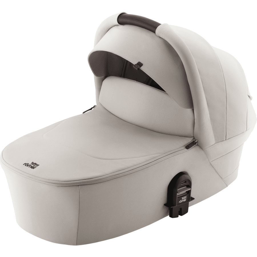 Britax Römer  Diamond Kinderwagenbevestiging Smile 5Z Soft Taupe LUX