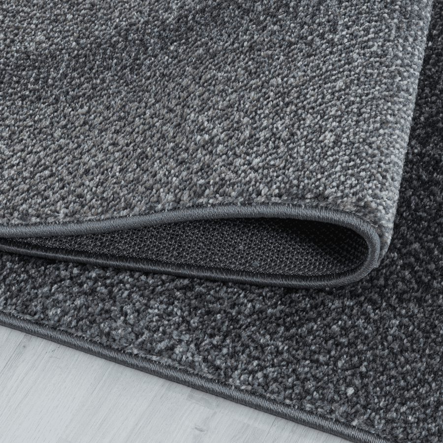 Giancasa Kurzflorteppich 3D Flachflorteppich Wohnzimmer Schlafzimmer 3714 BROWN