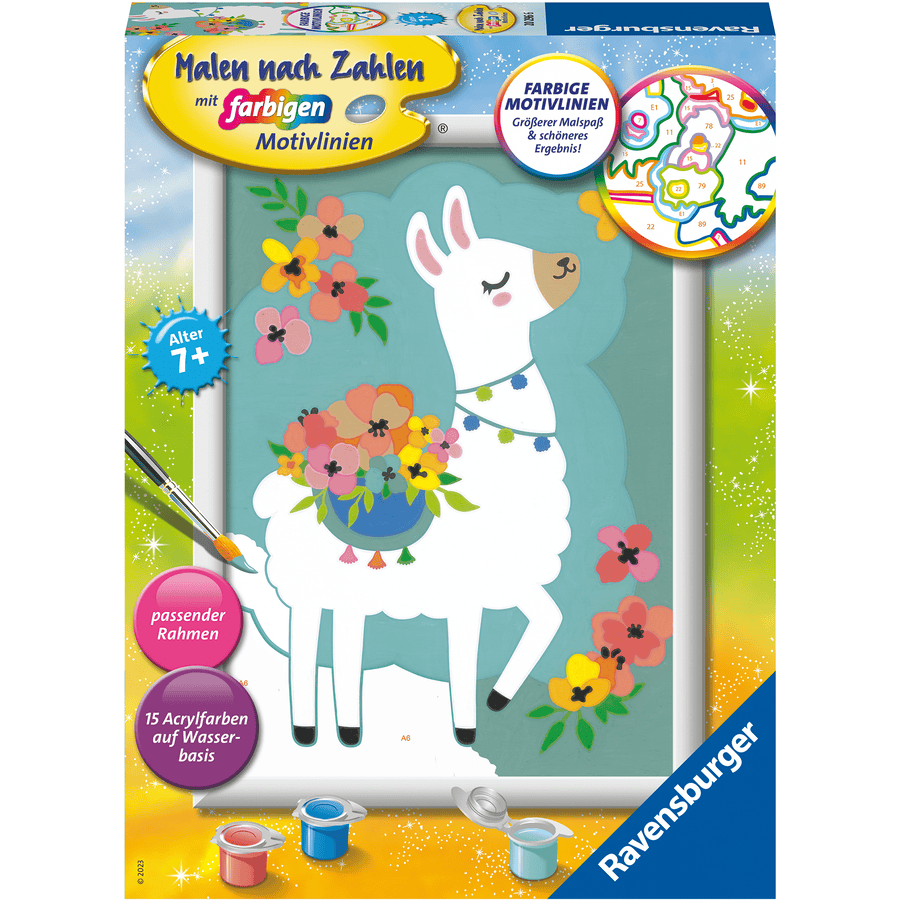 Ravensburger No Probllama