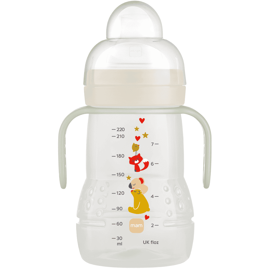 MAM Drink bottle Trainer+ Night ,, 220 ml, Koala