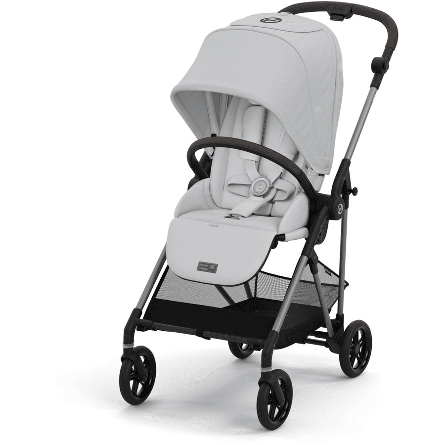 cybex GOLD Wózek dziecięcy Melio Fog Grey