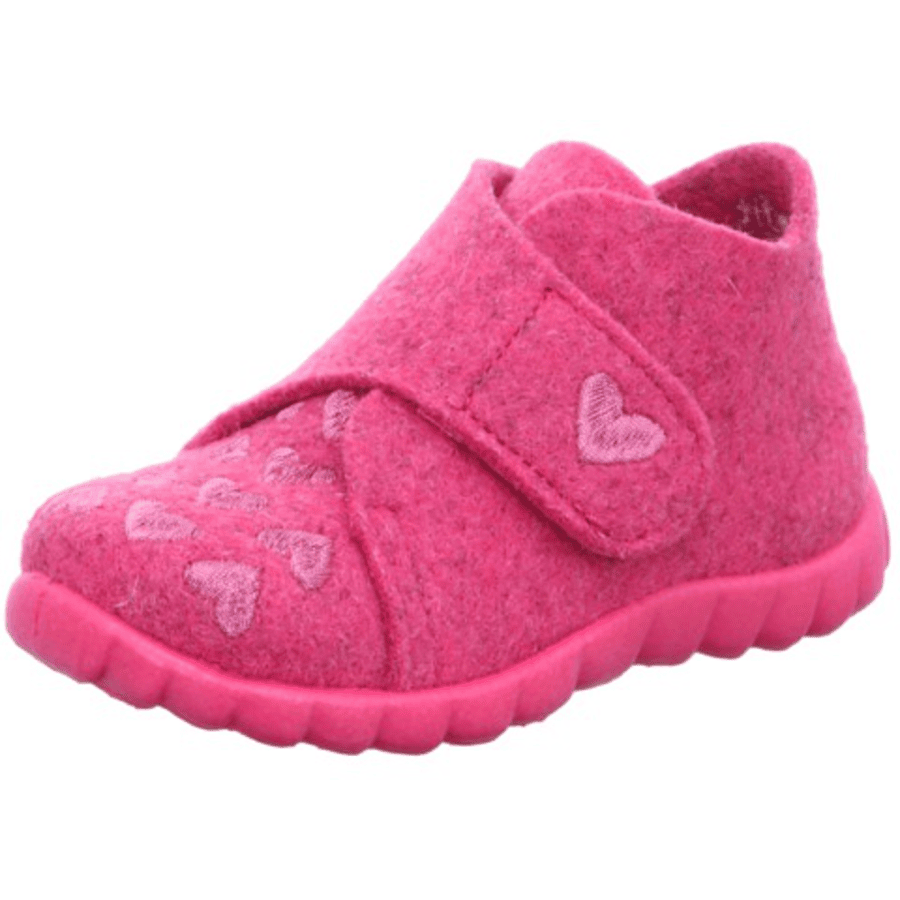 superfit Pantofola rosa felice NC6946