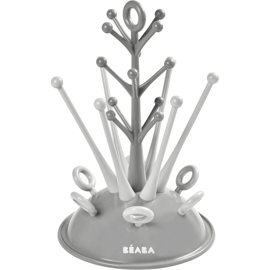 BEABA® Egouttoir pour biberons arbre grey