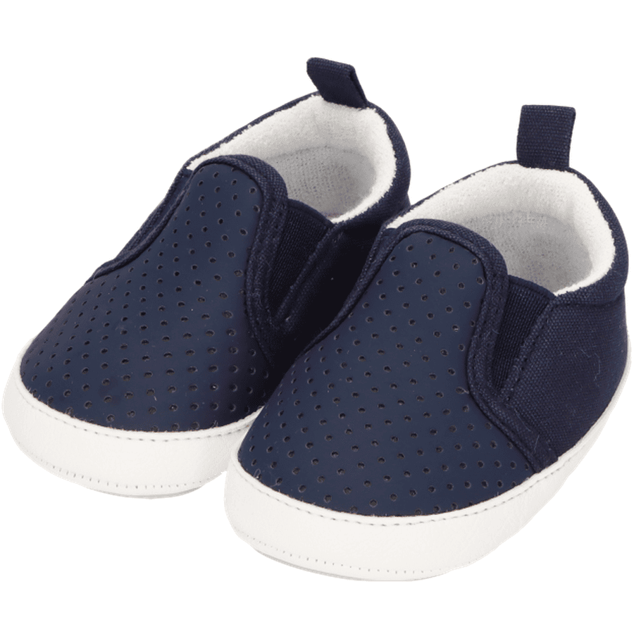 Sterntaler Mezcla de colores para zapatos de bebé marine 