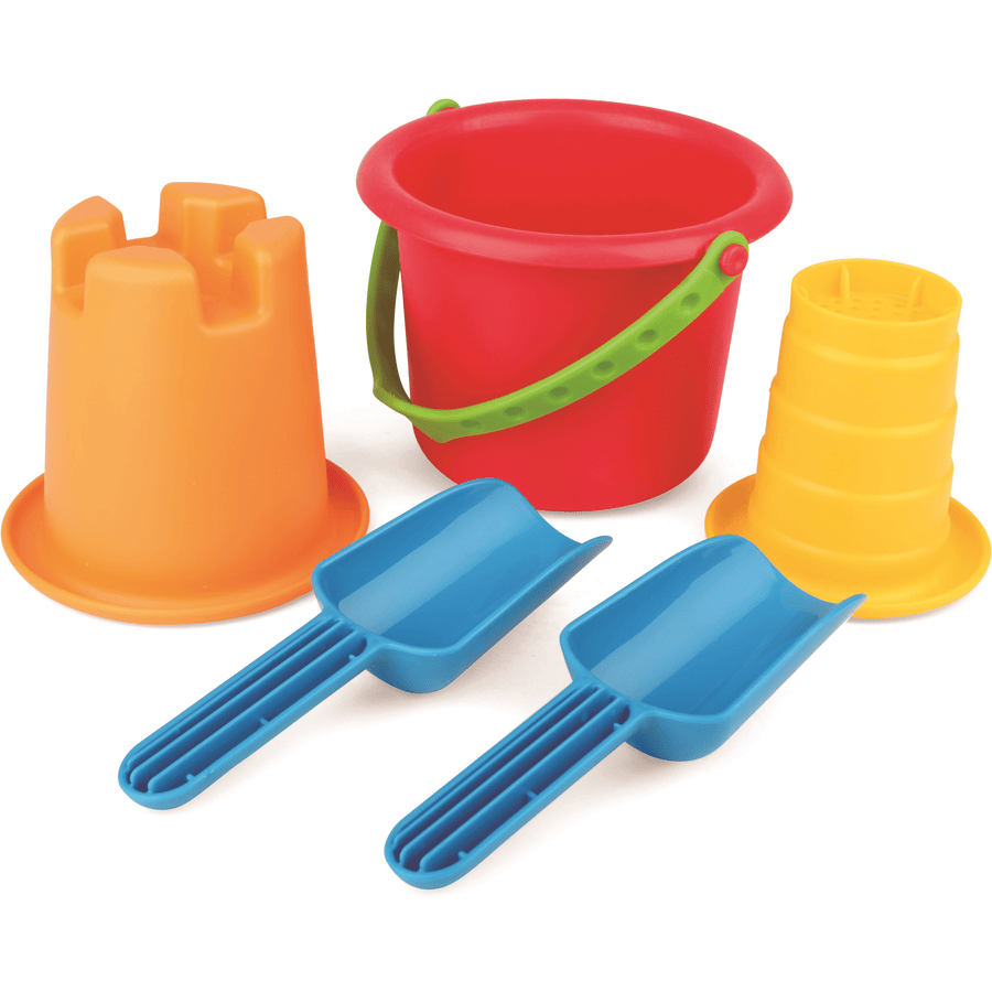 Hape 5-v-1 Beach set E4053