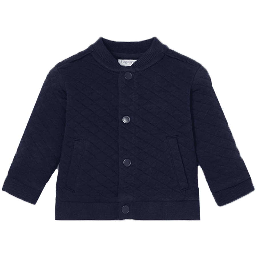 OVS Quilted Jacket Maritime Blue