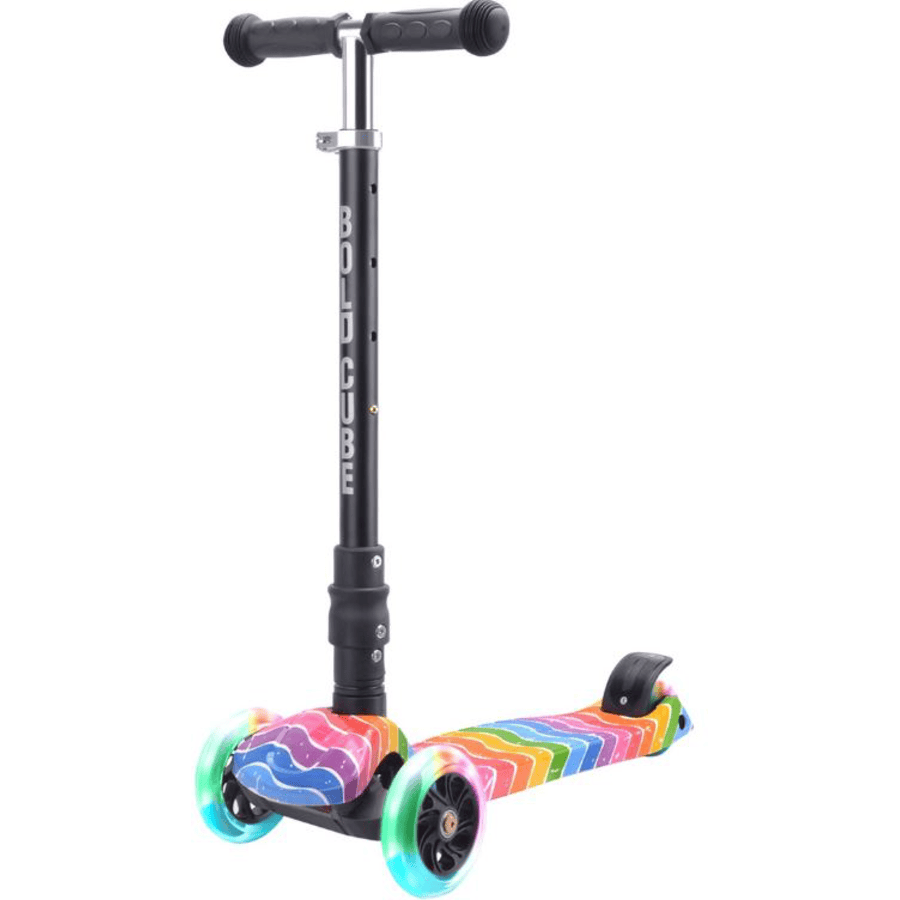 BOLDCUBE Grote 3-wiel scootmobiel - Astro Dream 