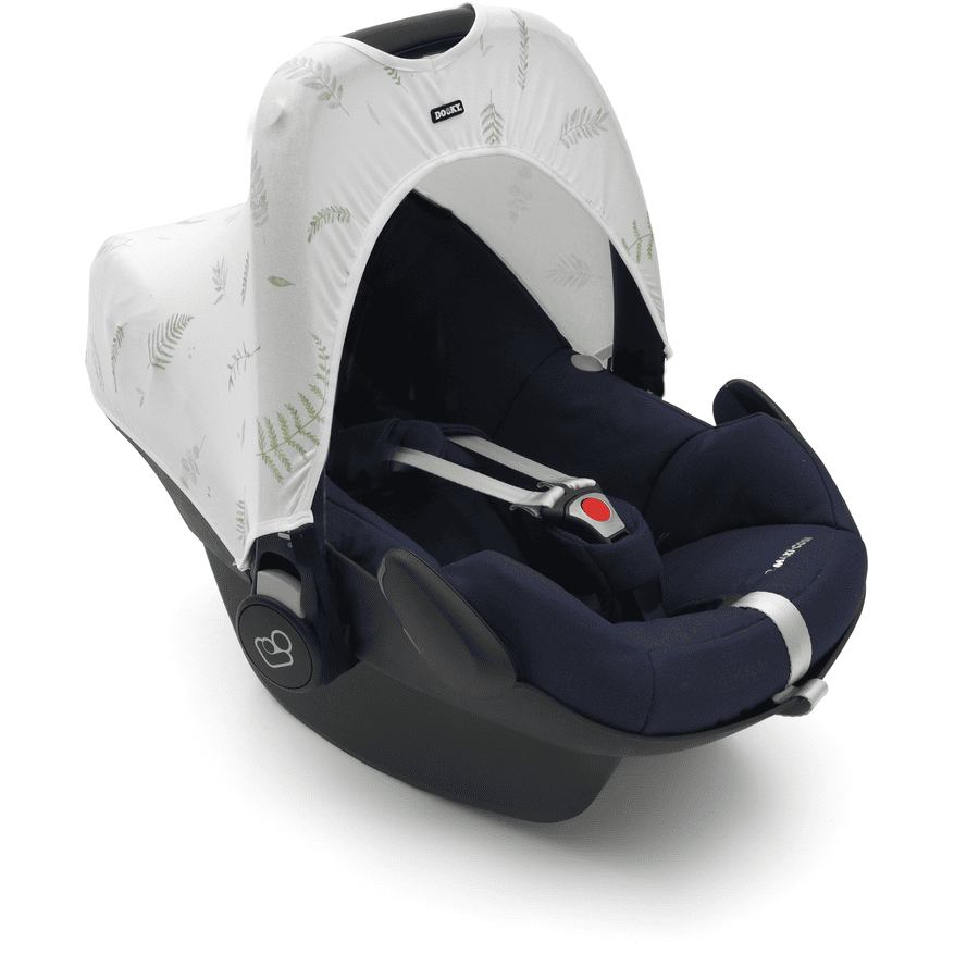 DOOKY  Zonnescherm voor baby autostoeltjes Toscane