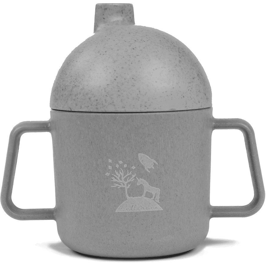 PELLIANNI BIO-CUP - Grau