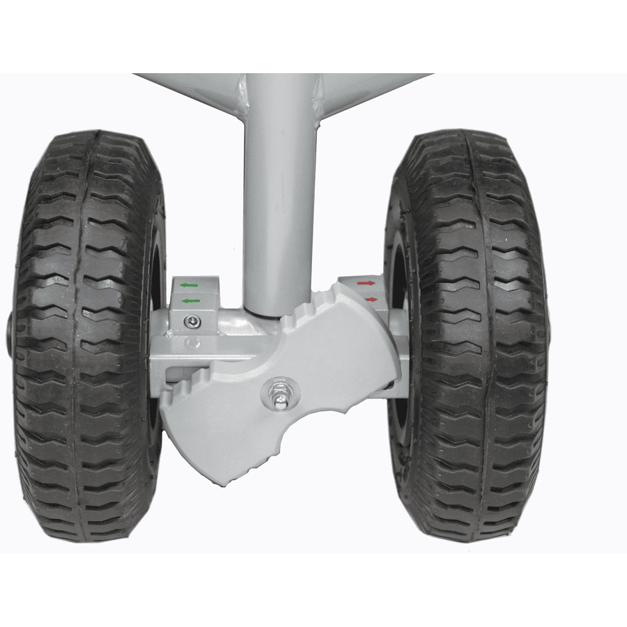 BEACHTREKKER Ruční vozík - Parkovací brzda pro skládací ruční vozík LiFe