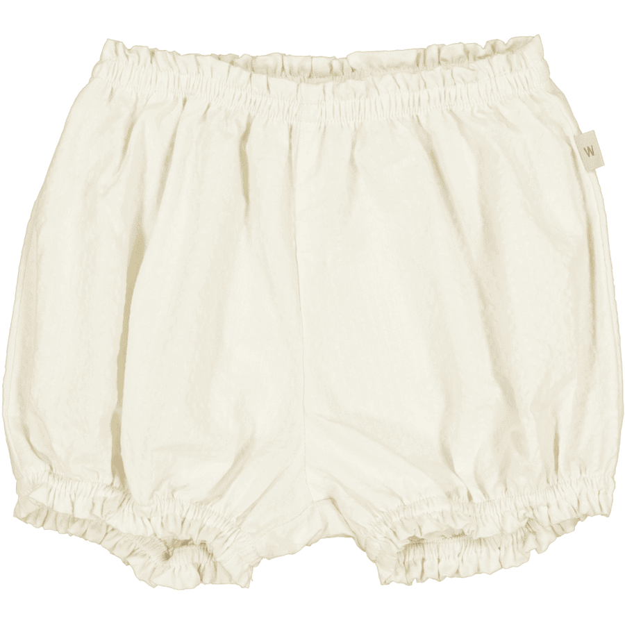 Wheat Nappy shorts Angie Eggshell Angie Munankuori