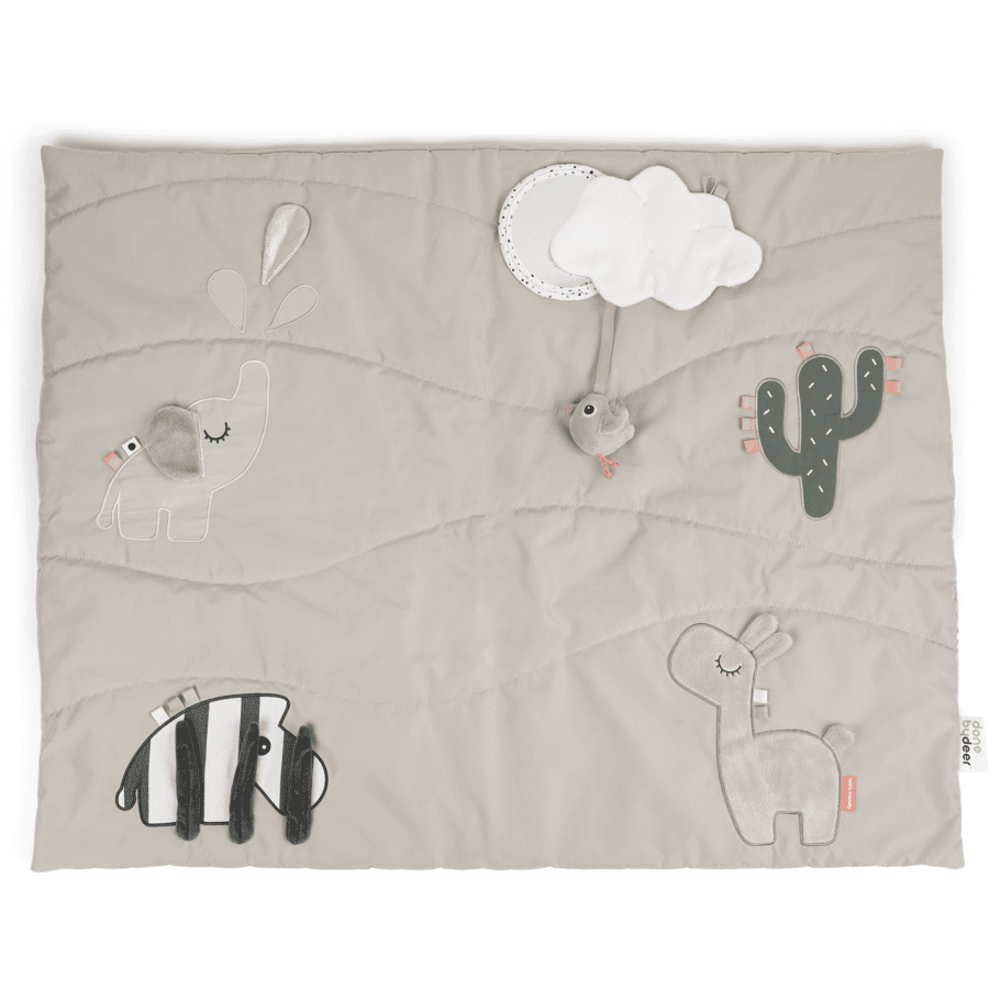 Done by Deer ™ Babygym Deer friends Sand 