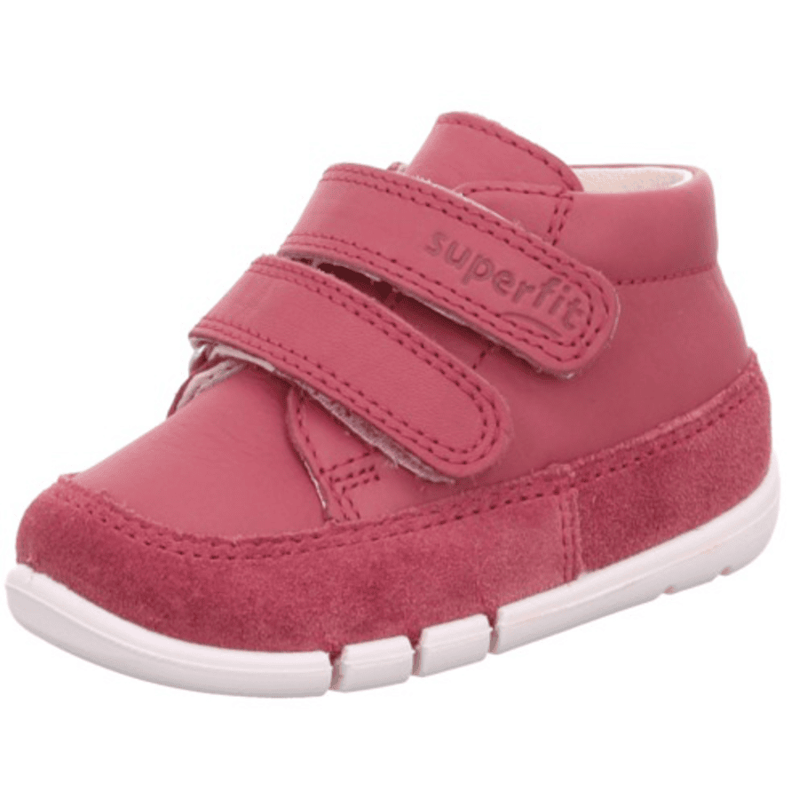 superfit  Zapato rosa flexible para bebés 