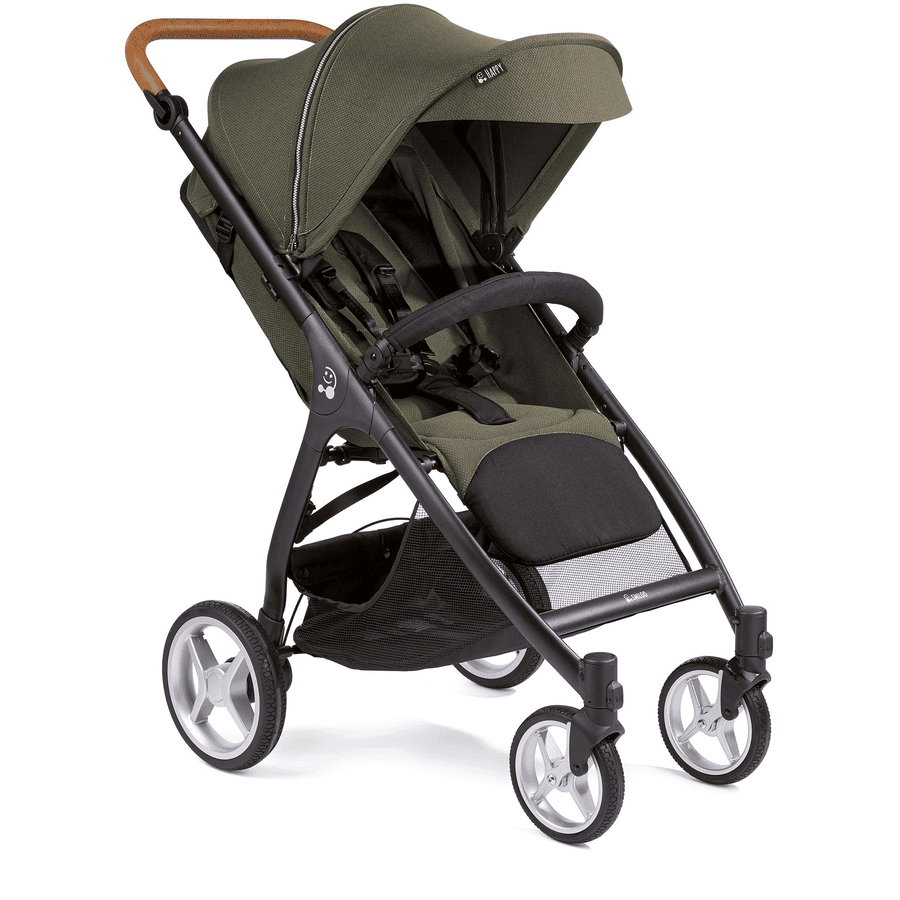 GESSLEIN Buggy SMILOO HAPPY+, olive