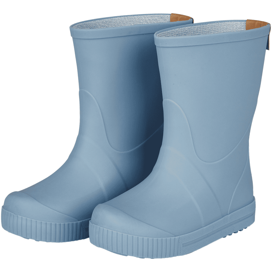 Sterntaler Bottes en caoutchouc bleu 