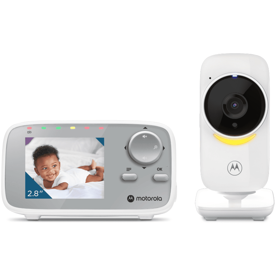 Motorola Video-babyalarm VM482ANXL