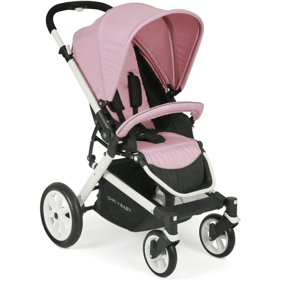 CHIC 4 BABY Wózek sportowy Boomer rose 