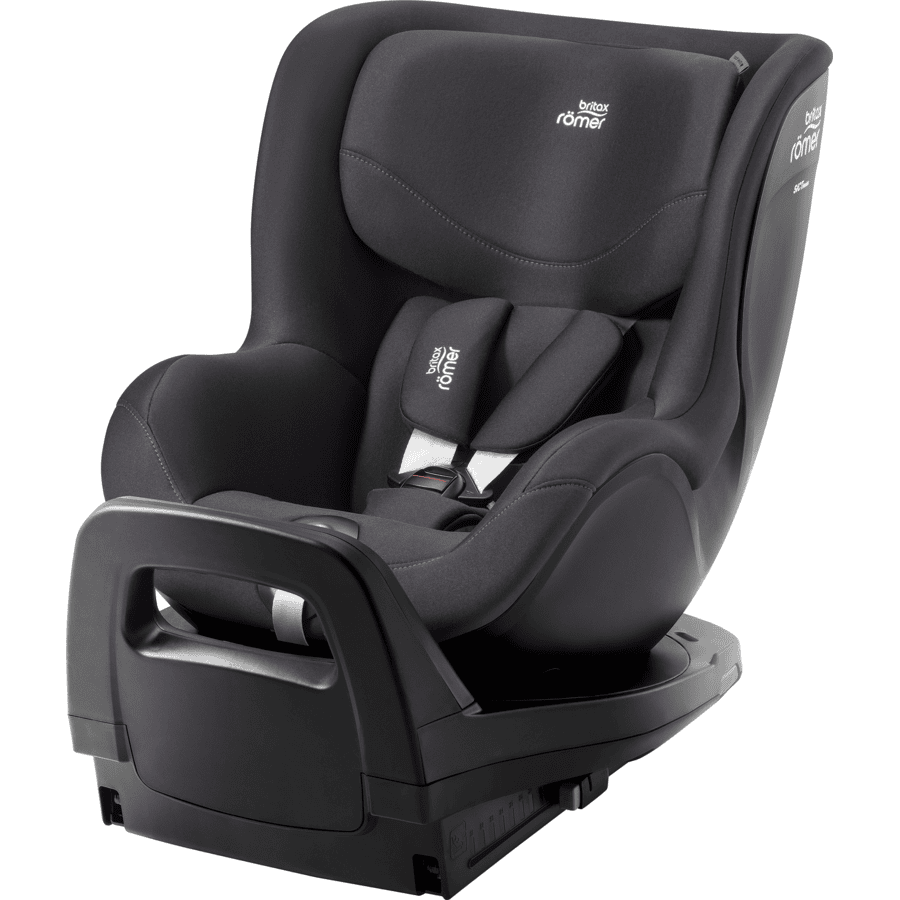 Britax Römer Diamond Reboarder Dualfix Pro M Deep Grey Classic