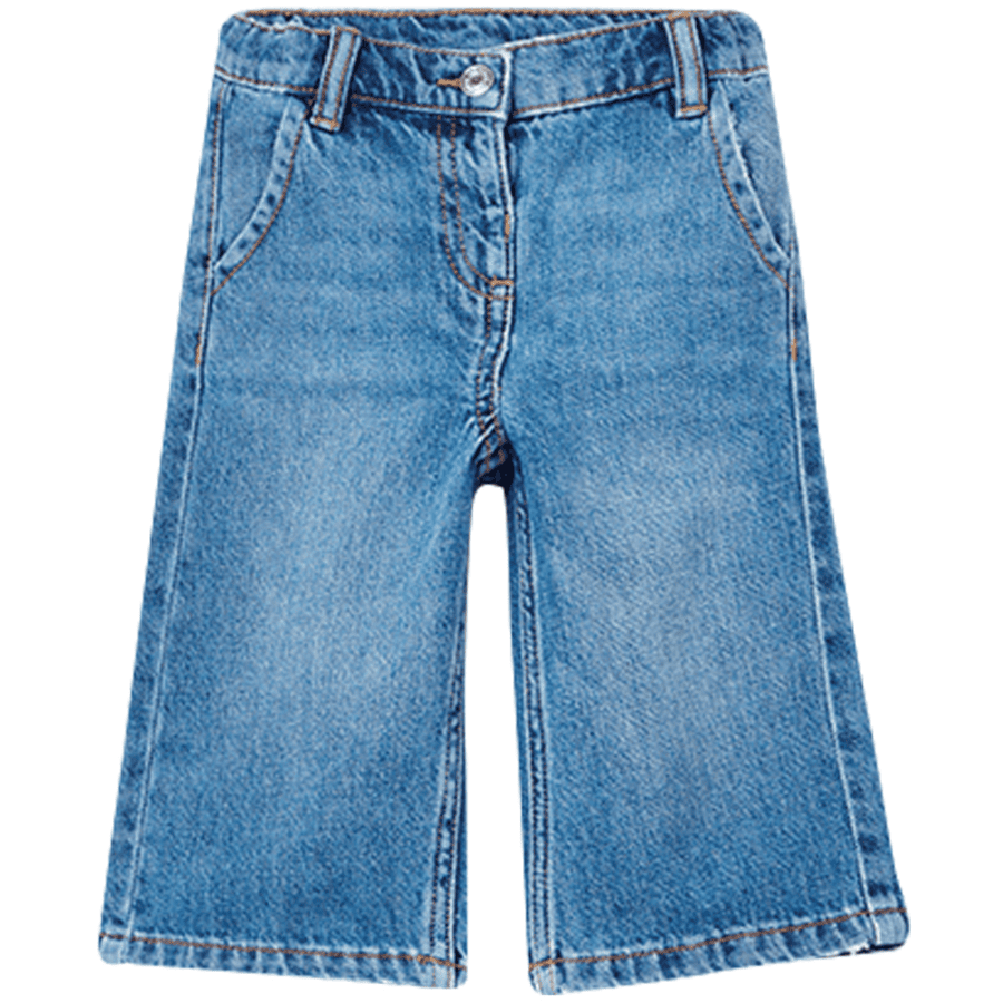 OVS Culotte Jeans Verbleekt Denim