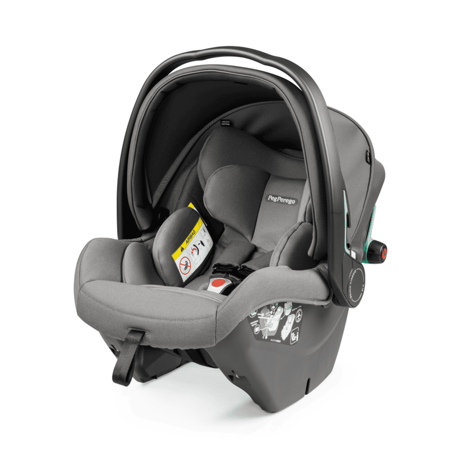 i-Size Peg Perego Baby bilstol Primo Viaggio SLK- Mercury