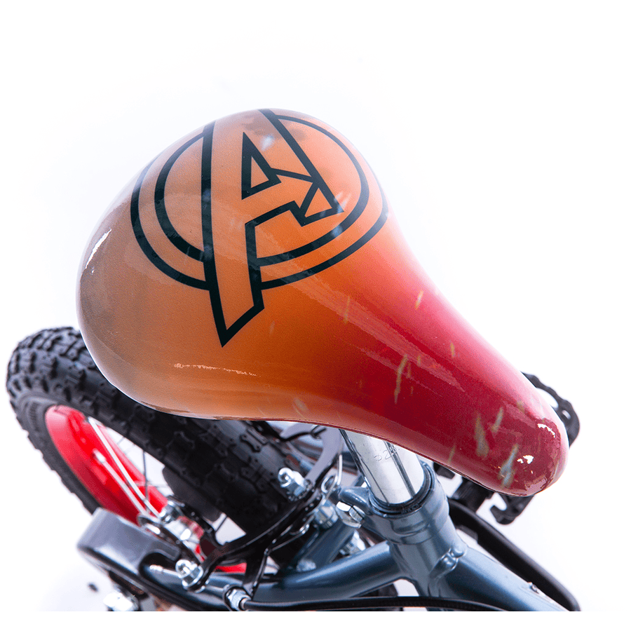 Huffy Bicicletta Marvel Avengers 12 pollici - grigio GU8521