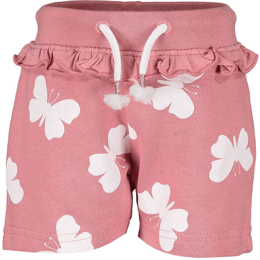 BLUE SEVEN  Svette shorts mauve 