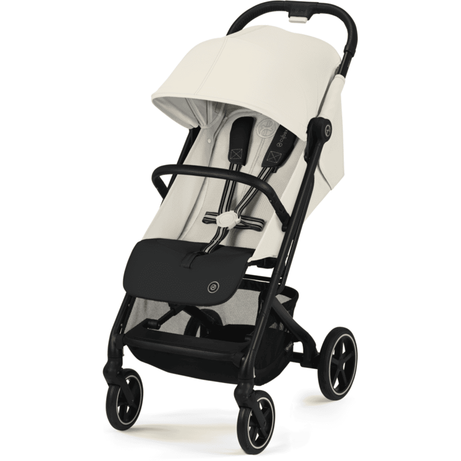 cybex GOLD Buggy Beezy Black Kangas White 